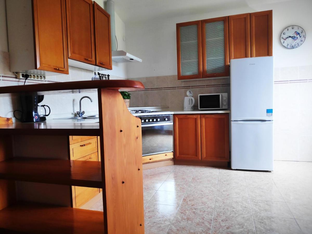 Apartment Soline Pjescana Uvala Exterior foto